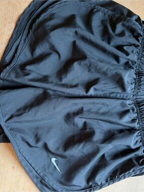 Nike Black Women's Athletic Shorts